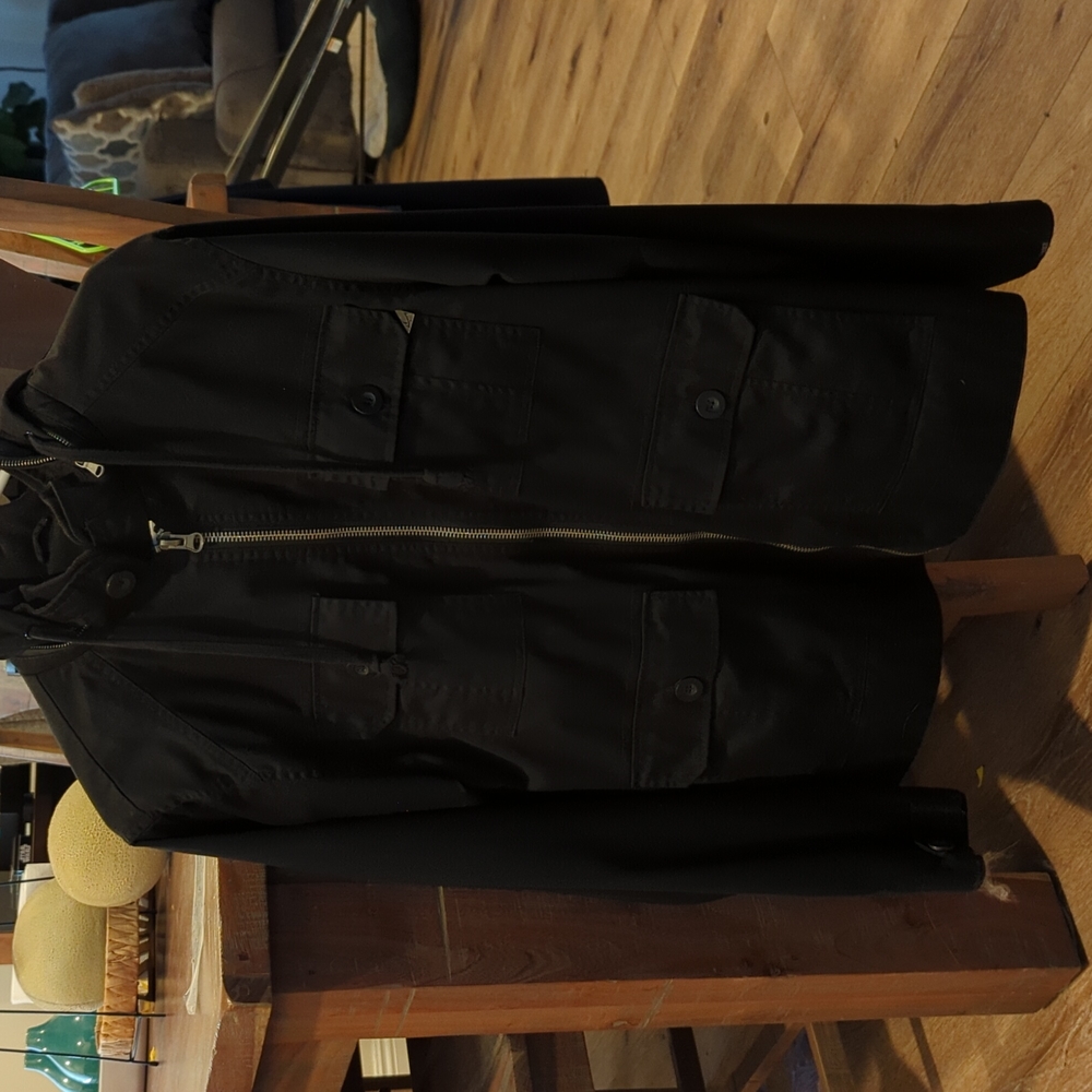 Lost Jacket